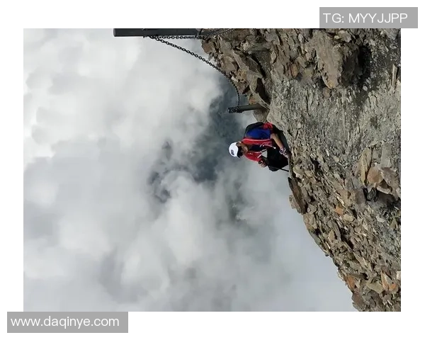 张强独家分享攀岩技巧与心得体会助你征服高峰